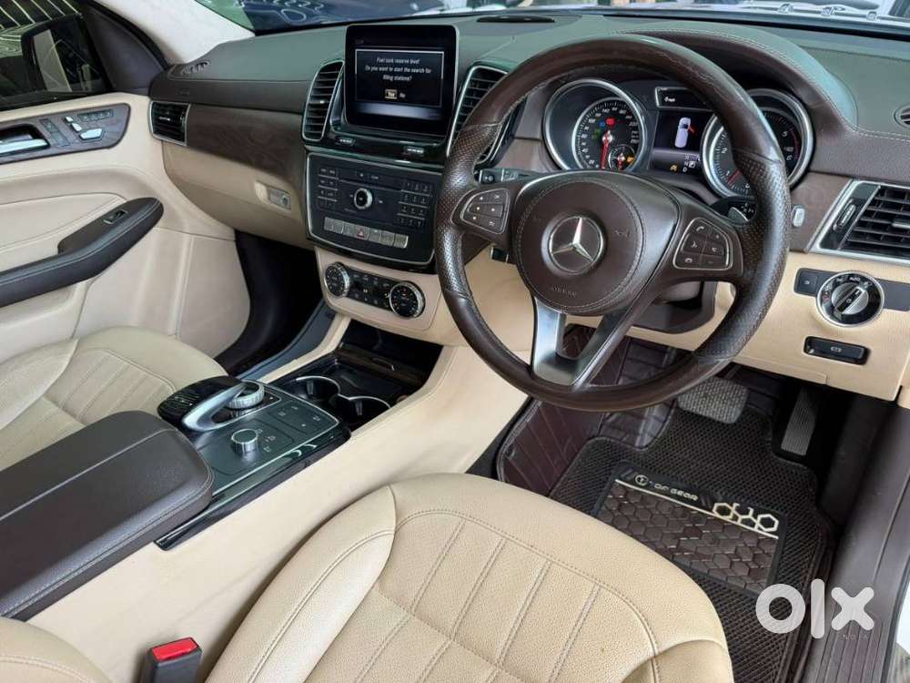 Mercedes-benz Gls 350d Grand Edition, 2019