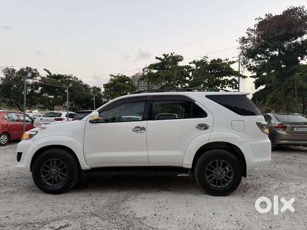 Toyota Fortuner 2011-2016 4x2 At, 2013, Diesel