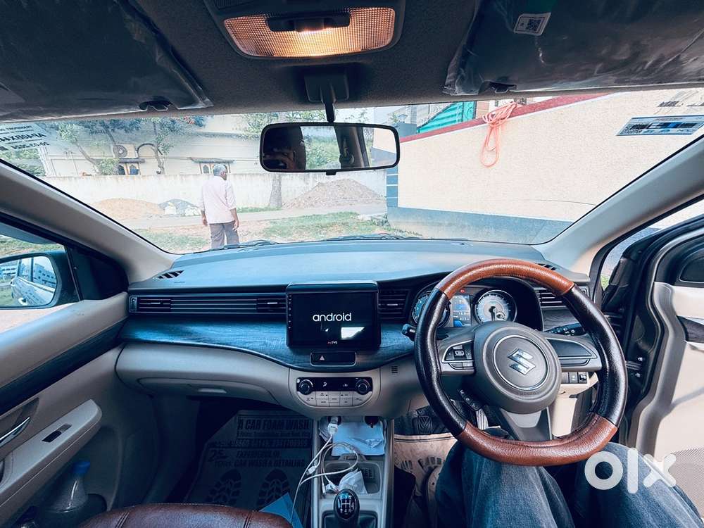 Maruti Suzuki Ertiga 2023