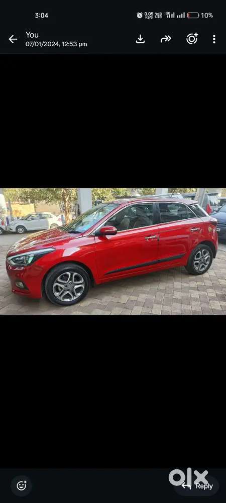 Hyundai Elite I20 2019 Petrol Well Maintained