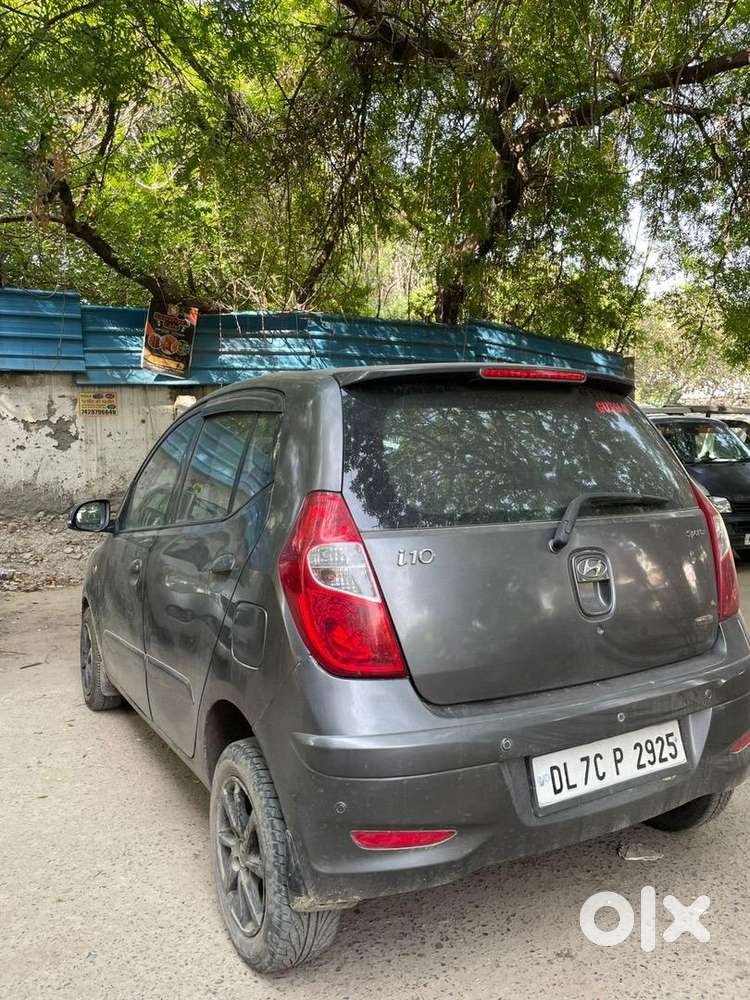Hyundai I10 2013 Cng & Hybrids 65000 Km Driven