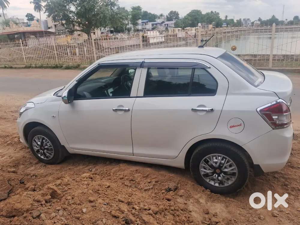 Maruti Suzuki Dzire 2018 Diesel 208000 Km Driven