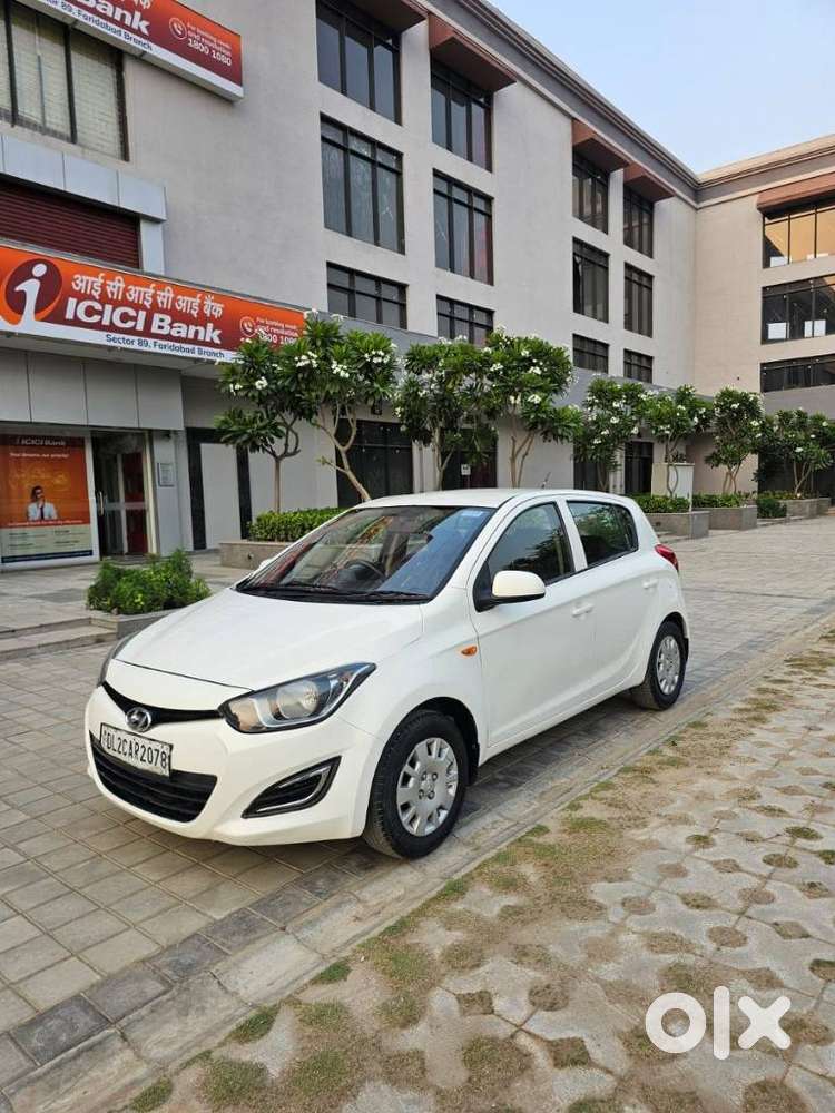 Hyundai I20 Magna Plus, 2013, Cng & Hybrids