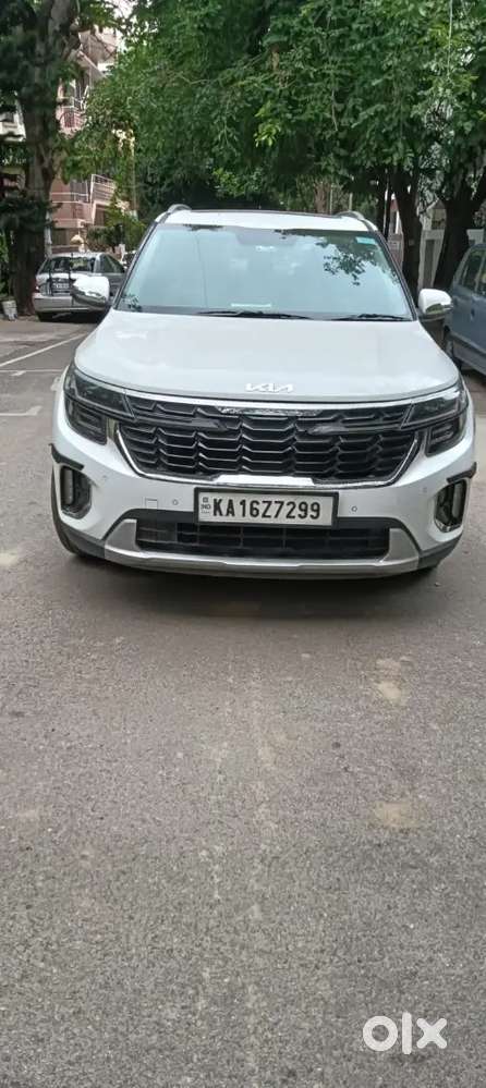 Kia Seltos Htx Petrol 2025