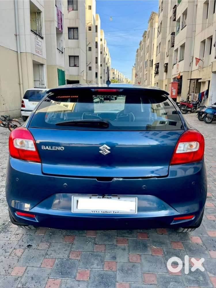 Maruti Suzuki Baleno 1.3 Delta, 2016, Diesel