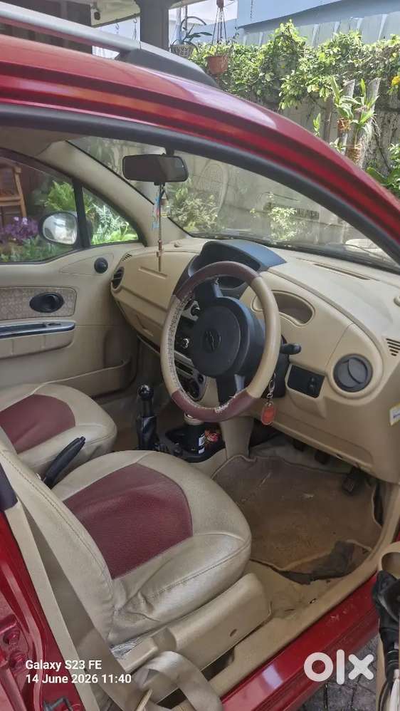 Chevrolet Spark 2012 Petrol 65676 Km Doctor Owned Well Maintained