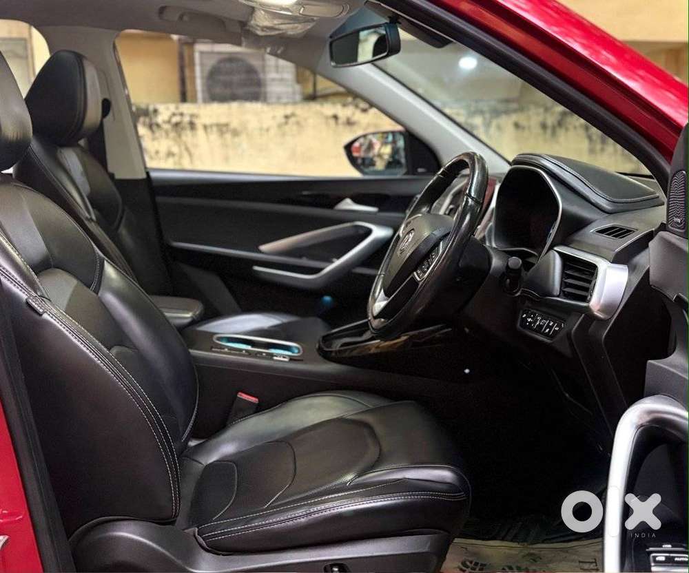 Mg Hector Hybrid Sharp Mt, 2021, Petrol