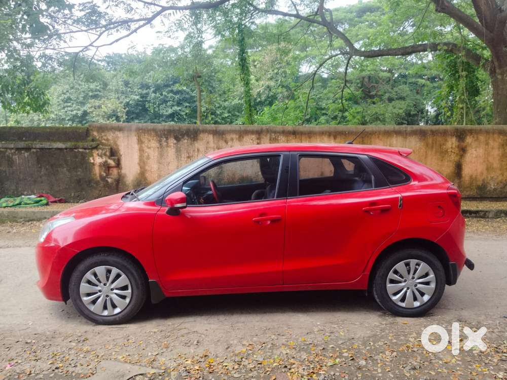 Maruti Suzuki Baleno 1.3 Delta, 2017, Petrol