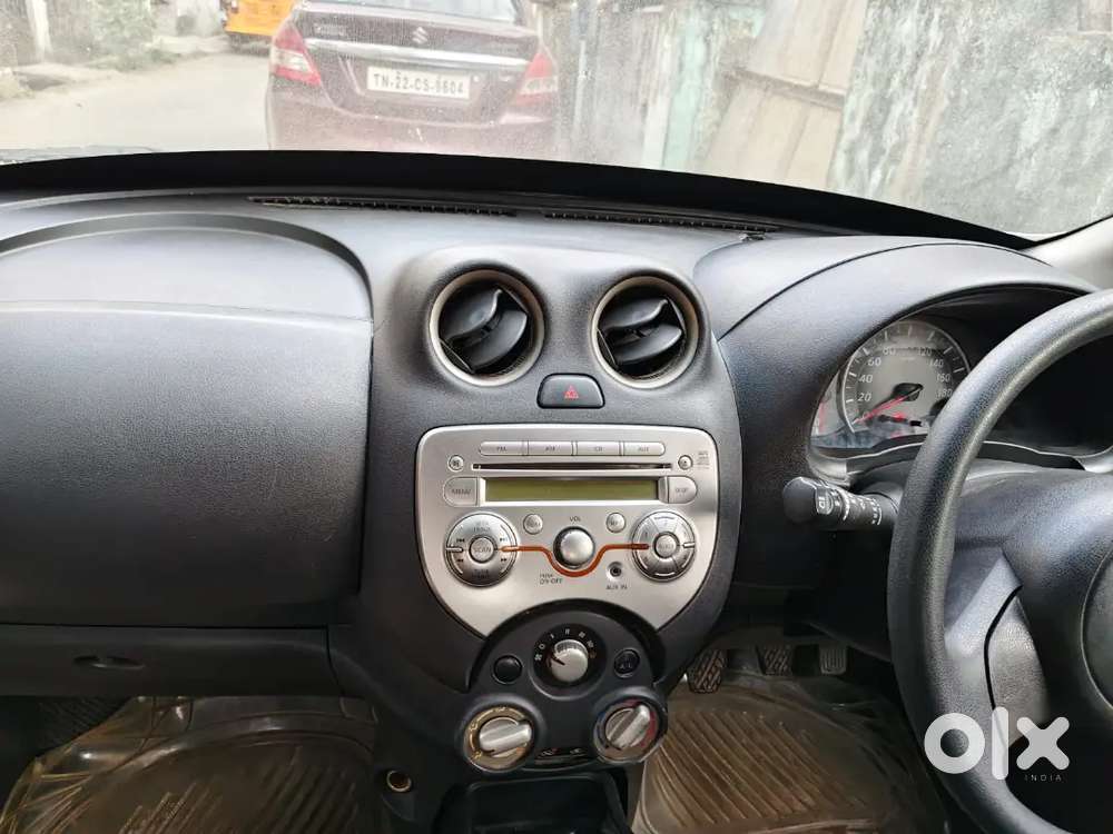 Nissan Micra 2013 Petrol Good Condition