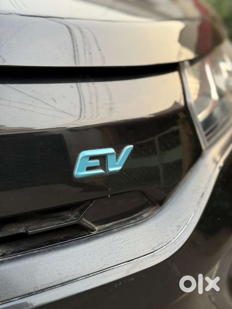 Tata Nexon Ev Xz Plus Dark Edition, 2021, Electric