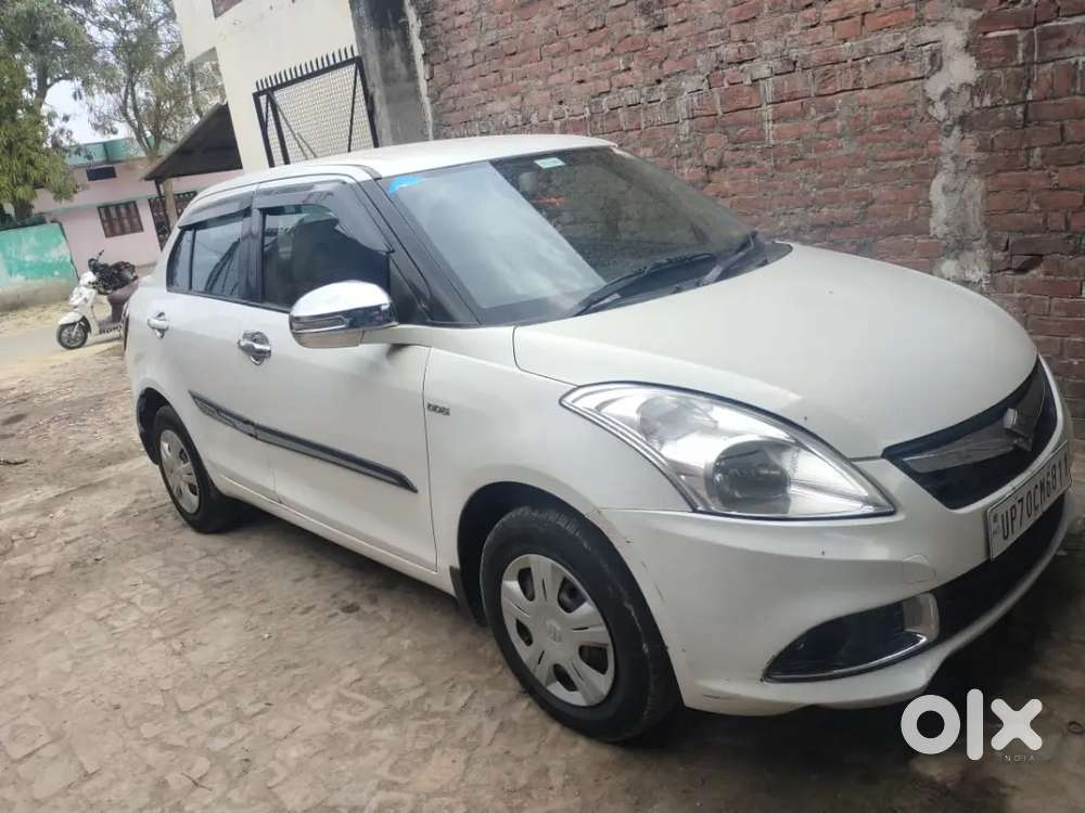 Maruti Suzuki Dzire 2014 Diesel Manual