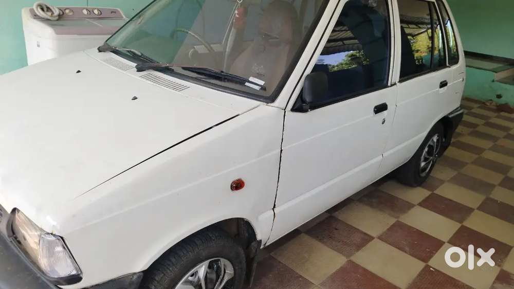 Maruti 800 1999model