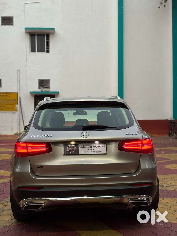 Mercedes-benz Glc 220d 4matic, 2020, Diesel