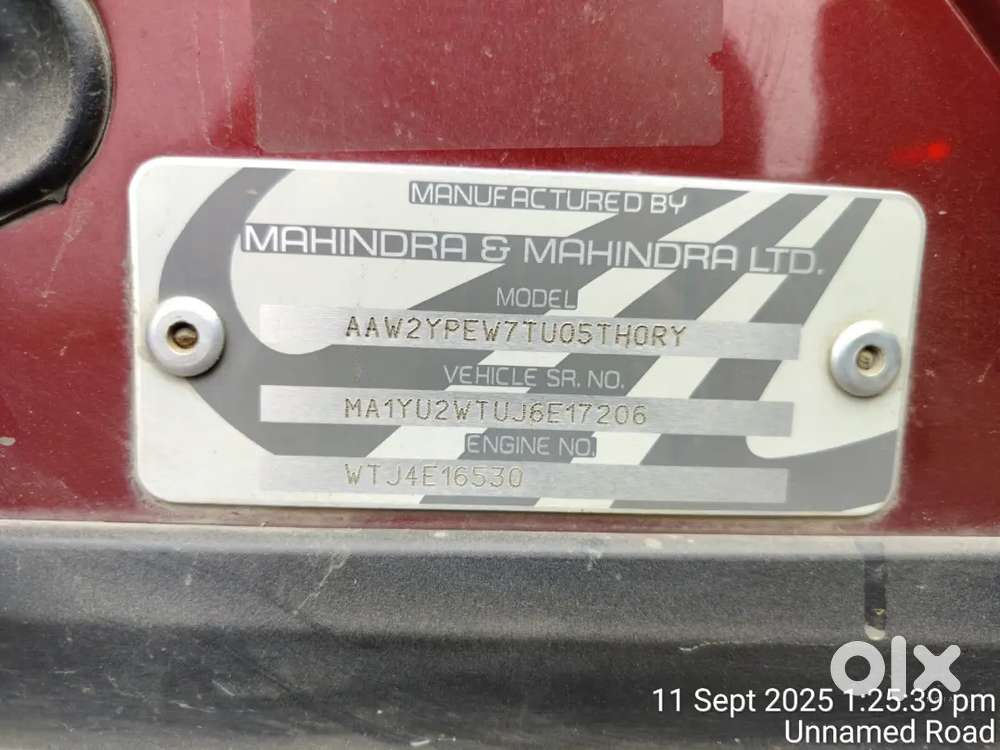 Mahindra Xuv500 Diesel 2019