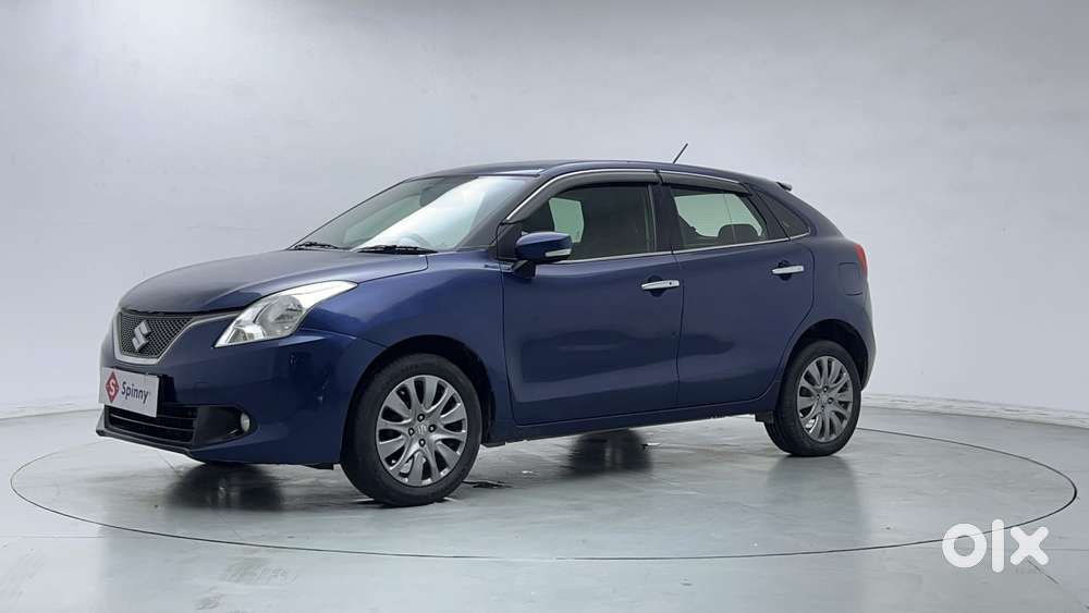 Maruti Suzuki Baleno 1.2 Zeta At, 2018, Petrol