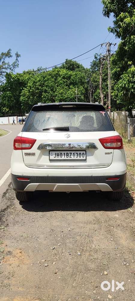 Maruti Vitara Brezza 2016