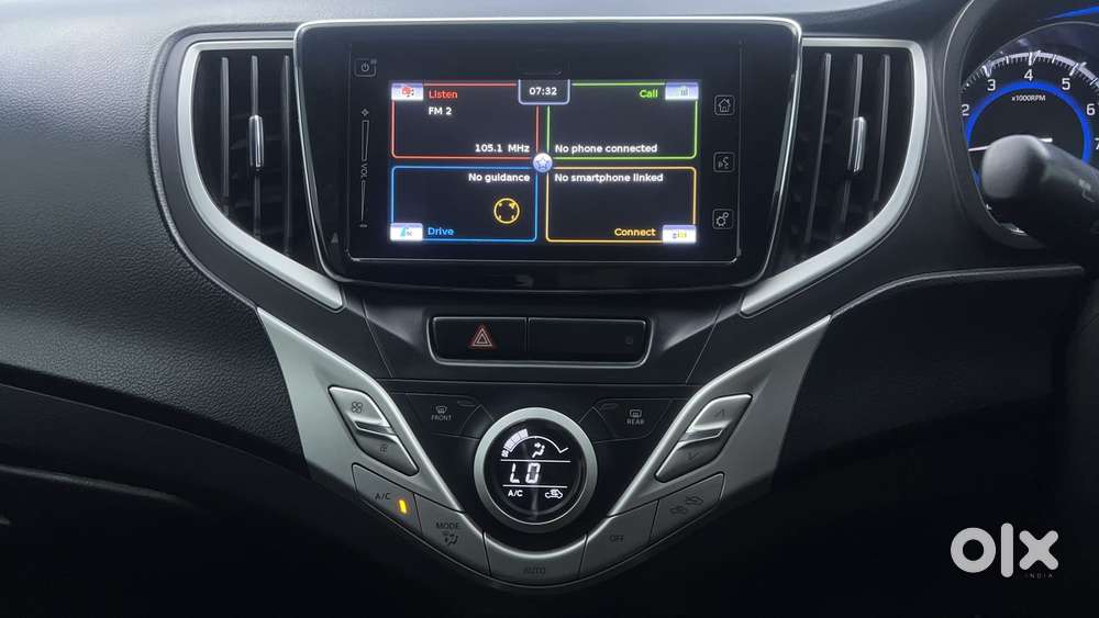 Maruti Suzuki Baleno 1.2 Alpha, 2017, Petrol