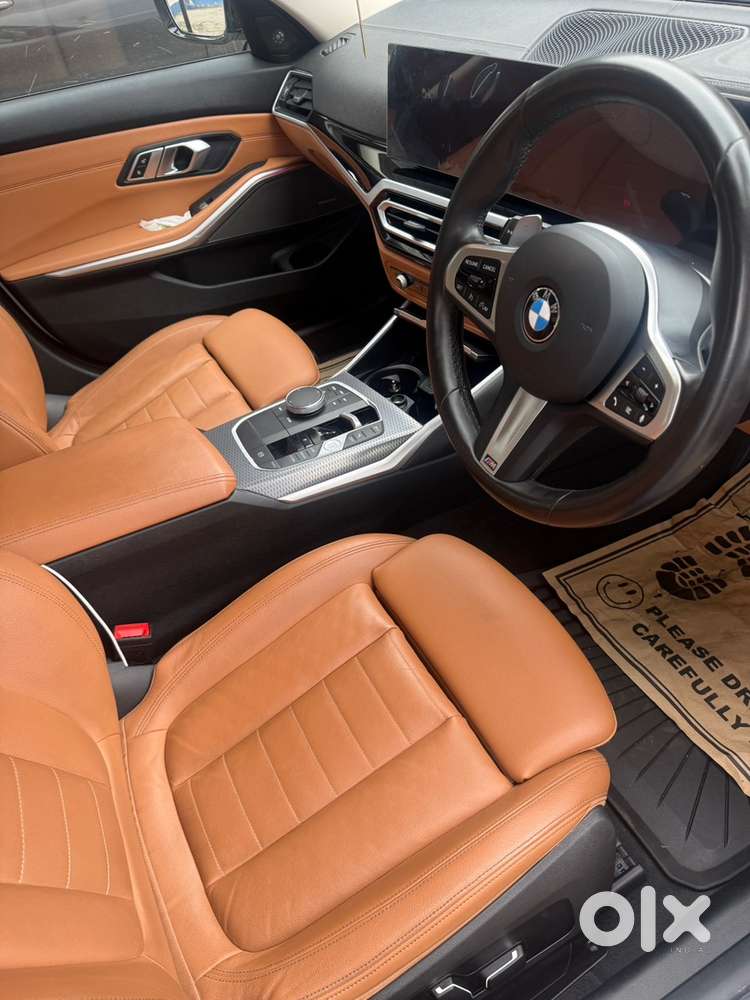 Bmw 3 Series 2024 October