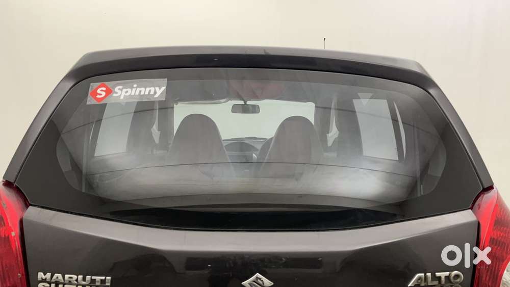 Maruti Suzuki Alto 800 Lxi, 2017, Petrol