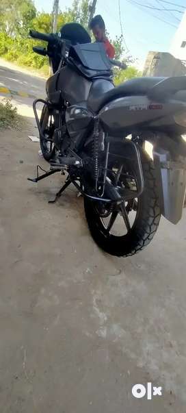 2nd best sale bike olx