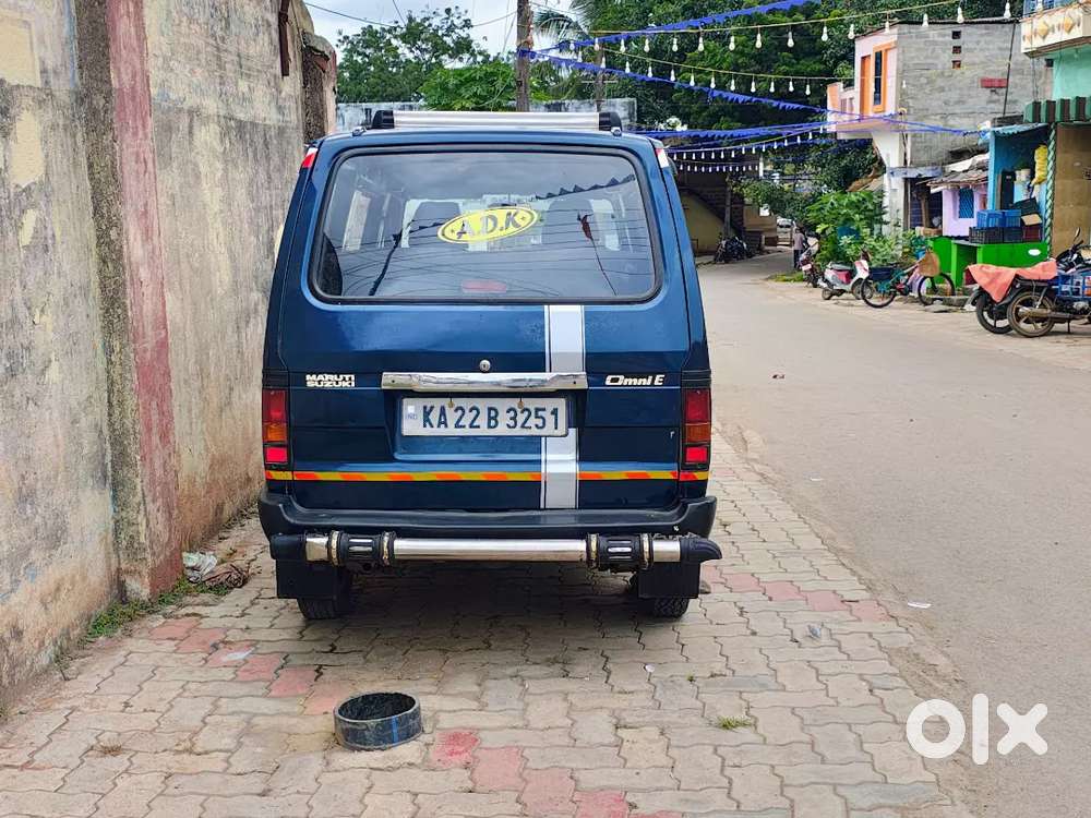 Maruti Suzuki Omni 2010