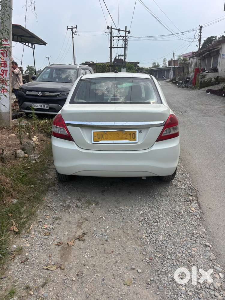 Maruti Dzire Tour 2018