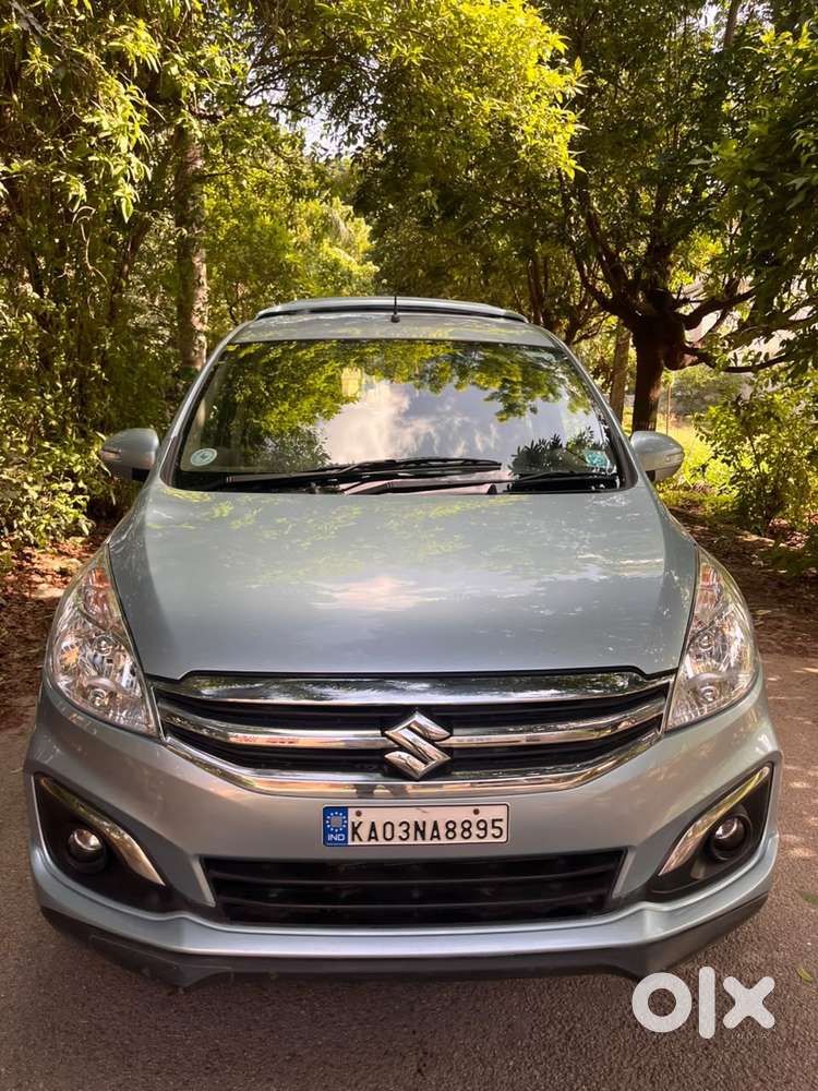 Maruti Suzuki Ertiga Zxi, 2017, Petrol