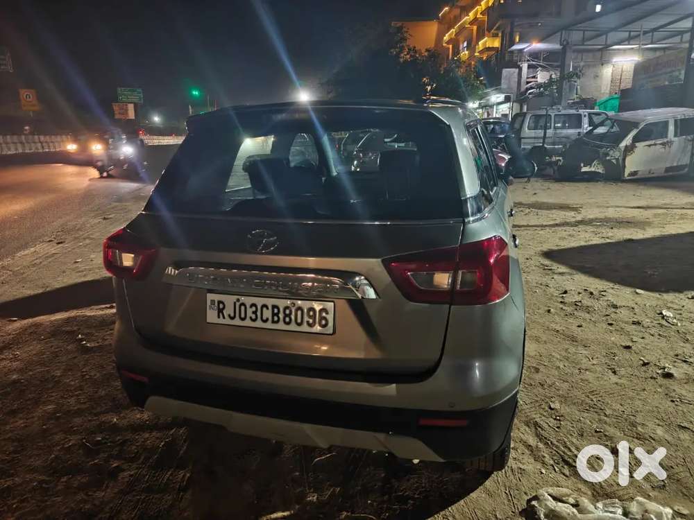 Toyota Urban Cruiser 2022 Petrol 32295 Km Driven