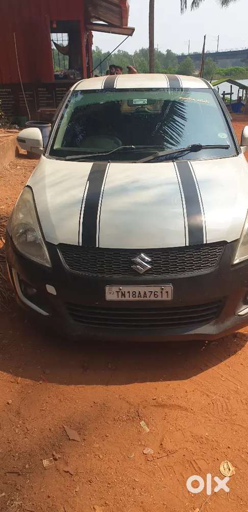 Maruti Suzuki Swift 2014 Petrol 96000 Km Driven