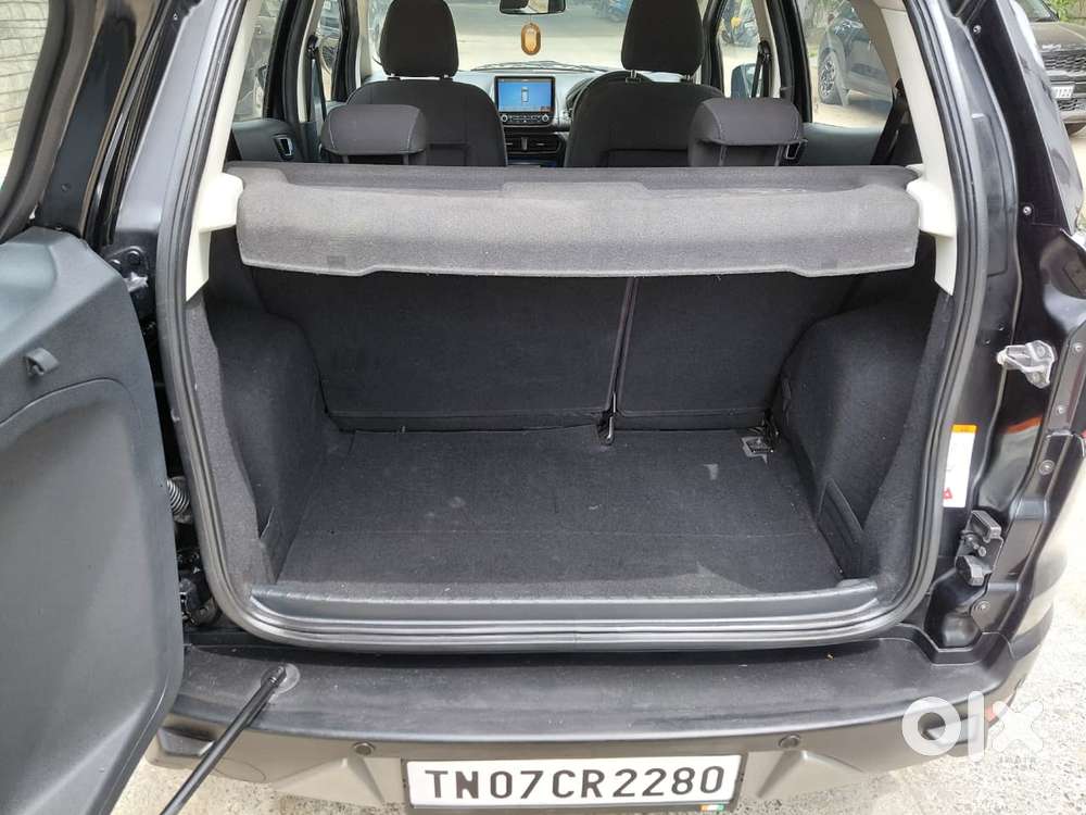 Ford Ecosport 1.5 Titanium Plus Sports, 2018, Petrol
