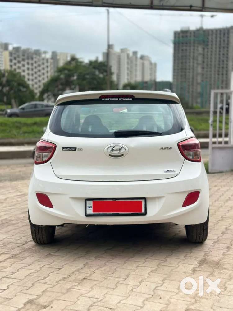 Hyundai Grand I10 Asta 1.2 Kappa Vtvt (o), 2014, Petrol