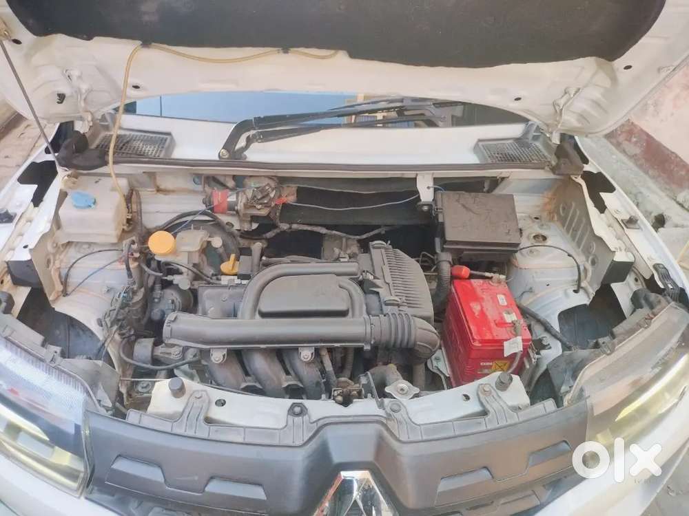 Renault Kwid 30000 Km Driven