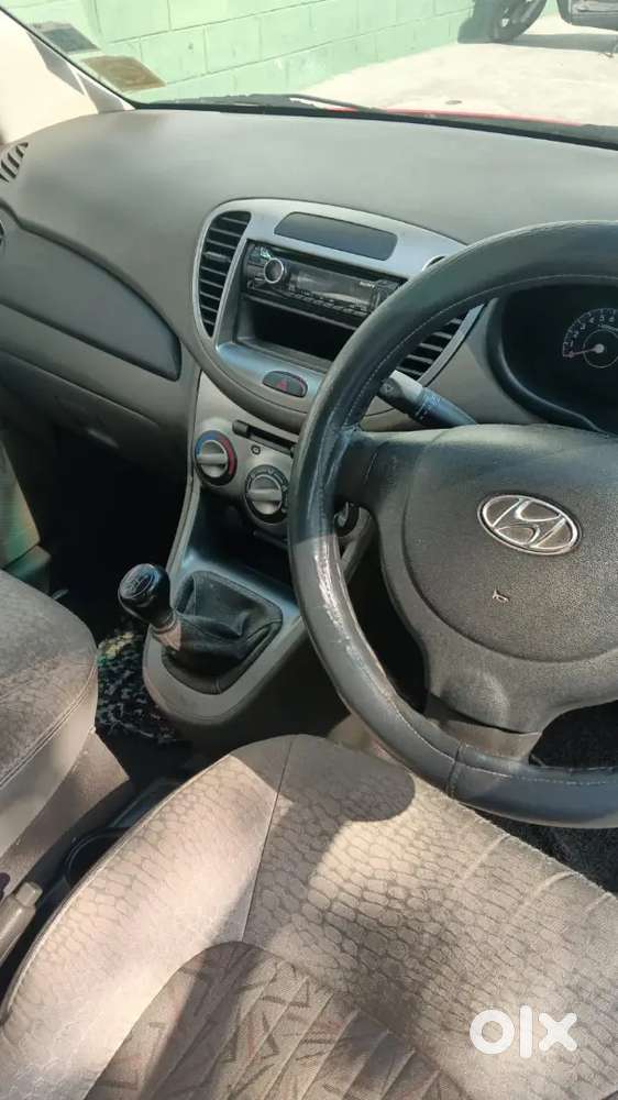 Hyundai I10 Magna 2012 Car