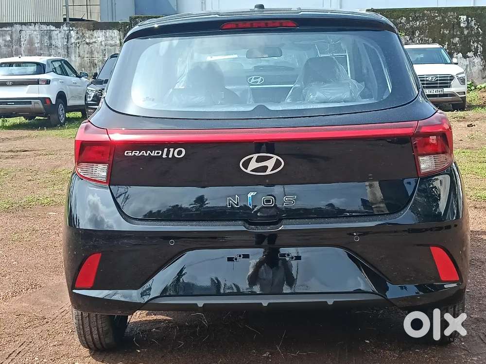 Hyundai Grand I10 2026 Manual Petrol