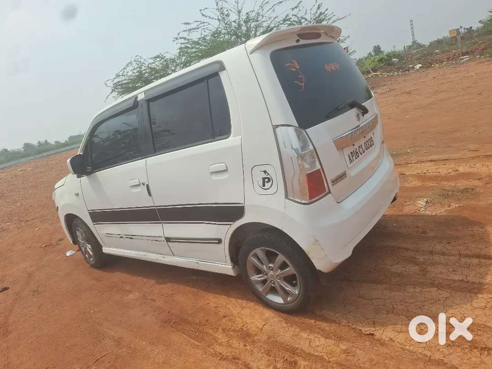 Maruti Suzuki Wagon R Stingray 2013 Petrol 79000 Km Driven