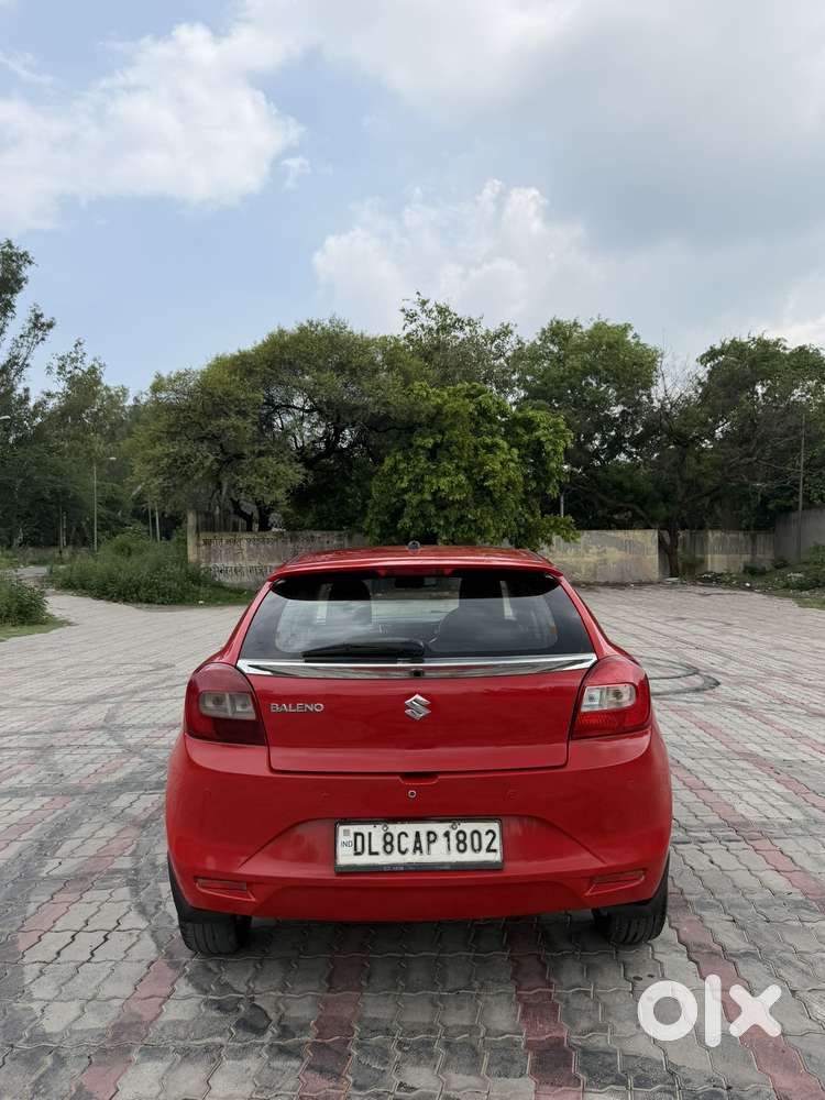 Maruti Suzuki Baleno Zeta, 2016, Diesel