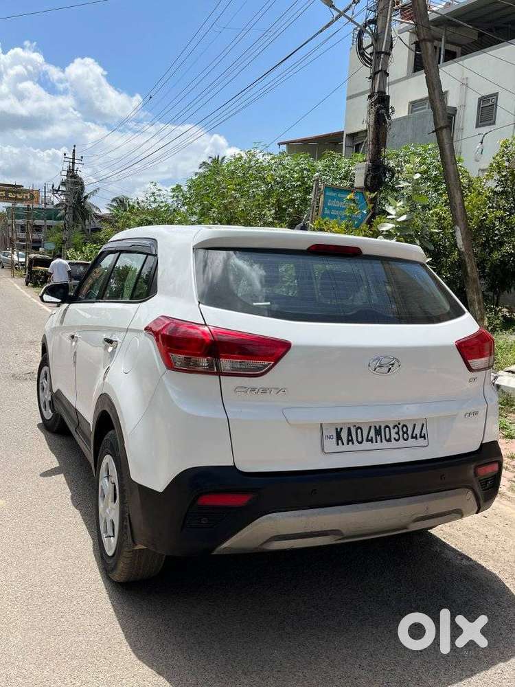 Hyundai Creta 1.4 S, 2015, Diesel