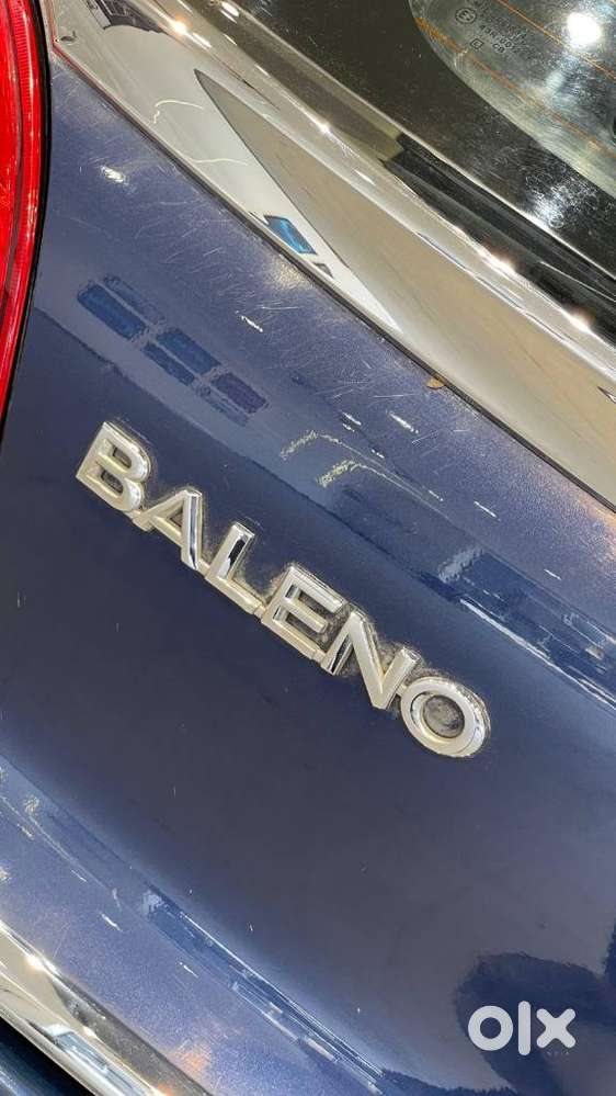 Maruti Suzuki Baleno 1.2 Zeta At, 2021, Petrol