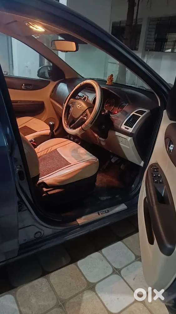 Hyundai I20 2013 Petrol Well Maintained