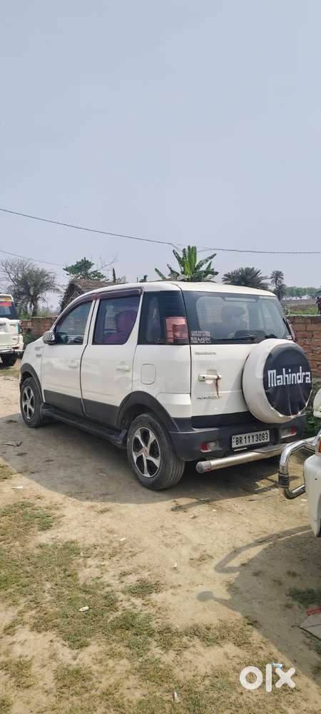 Mahindra Nuvosport, 2016, Diesel
