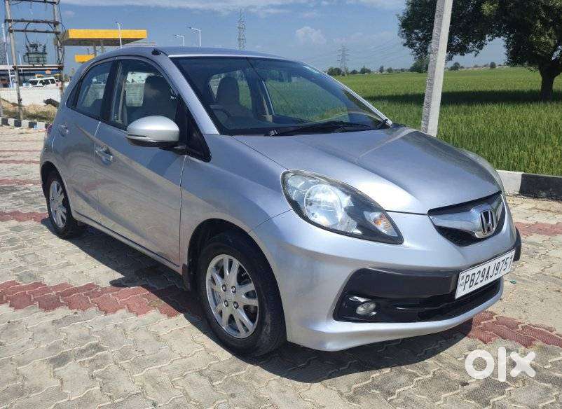 Honda Brio Vx O, 2015, Petrol