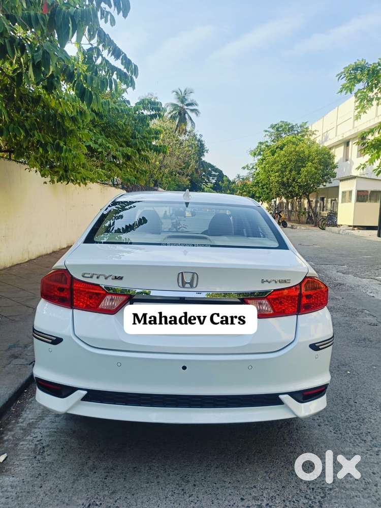 Honda City V At, 2019, Petrol