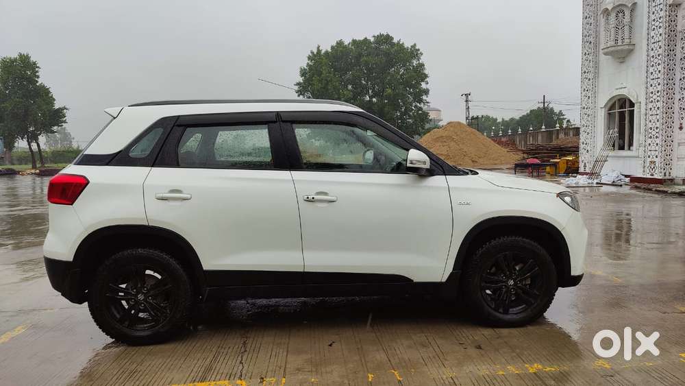 Maruti Suzuki Brezza Zdi Plus, 2019, Diesel