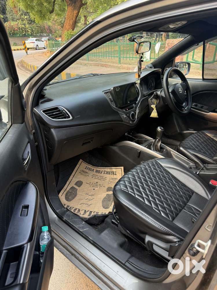 Maruti Suzuki Baleno Delta, 2021, Petrol