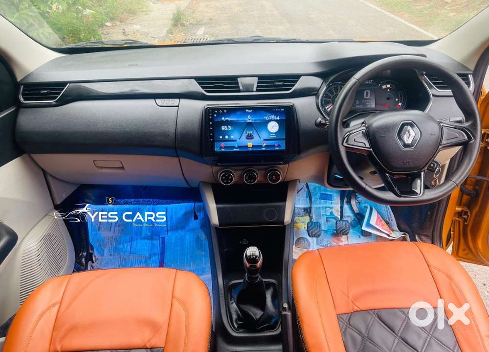 Renault Triber Rxt, 2020, Petrol