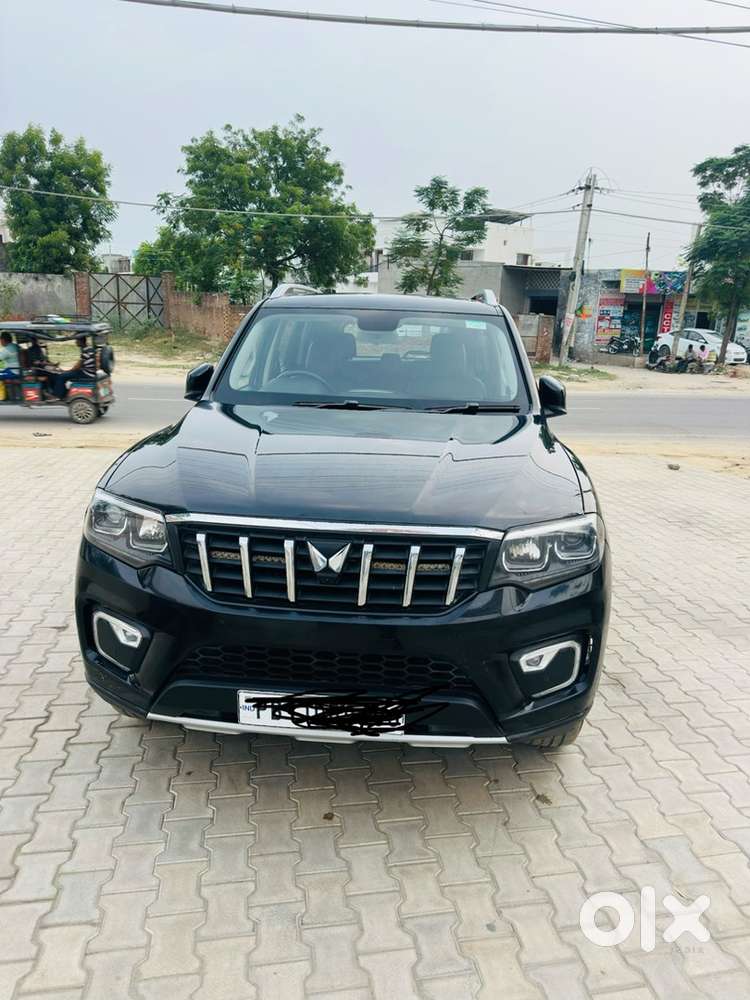 Mahindra Scorpio-n 2022 Diesel Manual