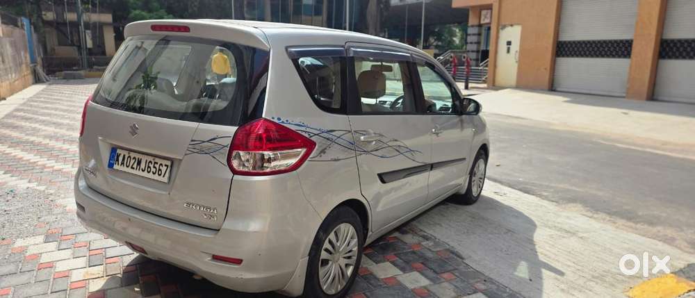 Maruti Suzuki Ertiga 1.4 Vxi Anniversary Edition, 2014, Petrol
