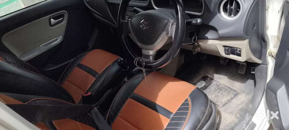 Maruti Suzuki Alto K10 2015 Lpg Good Condition