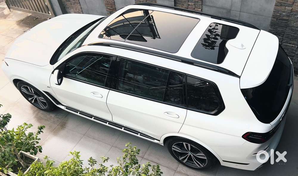 Bmw X7 3.0 Xdrive 40i M Sport, 2024, Petrol