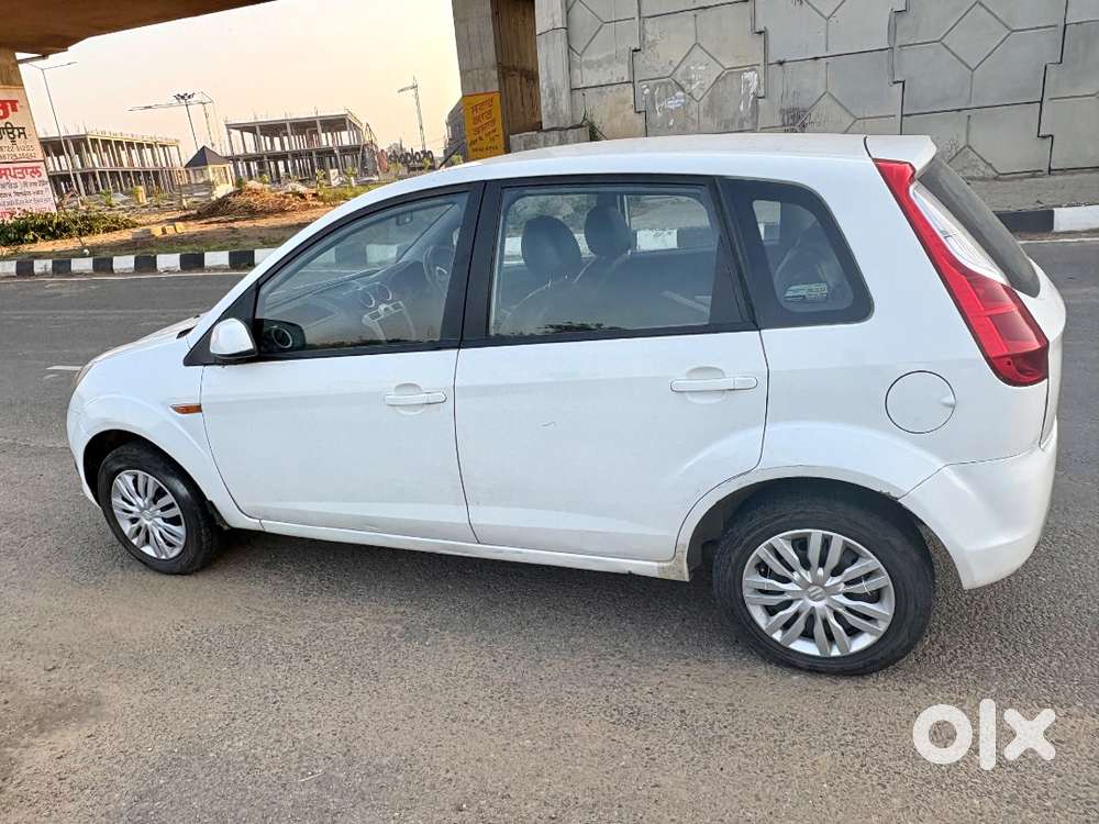 Ford Figo 2012 Diesel Well Maintained